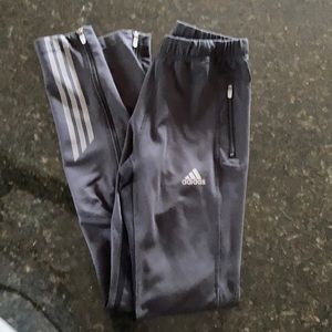 Great easy on and off running tights